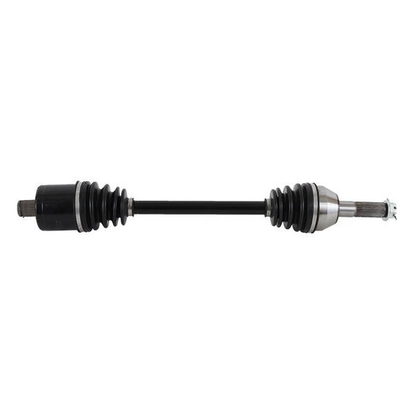 All Balls All Balls Racing 6-Ball Heavy Duty Axle AB6-PO-8-343 AB6-PO-8-343 - main